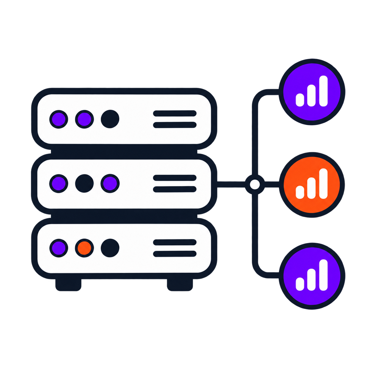 IP reputation monitoring illustration